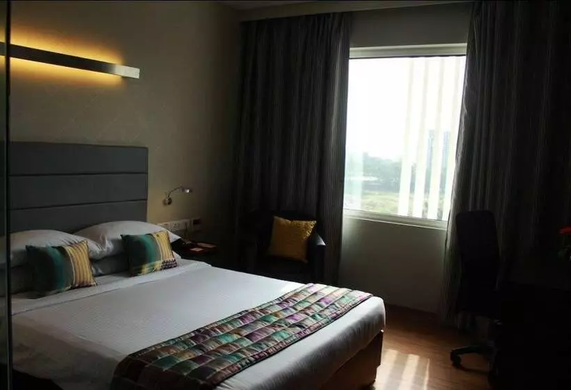 スタンダードルーム, Keys Select By Lemon Tree Hotels, Pimpri, Pune