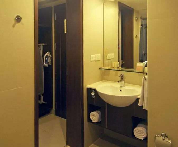スタンダードルーム, Keys Select By Lemon Tree Hotels, Pimpri, Pune