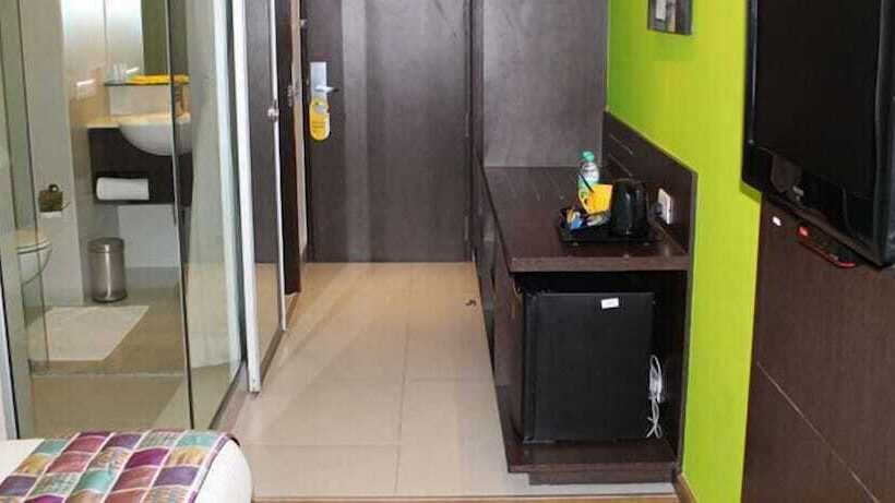 スタンダードルーム, Keys Select By Lemon Tree Hotels, Pimpri, Pune