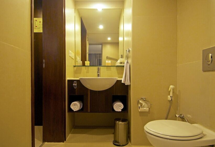 标准间, Keys Select By Lemon Tree Hotels, Pimpri, Pune