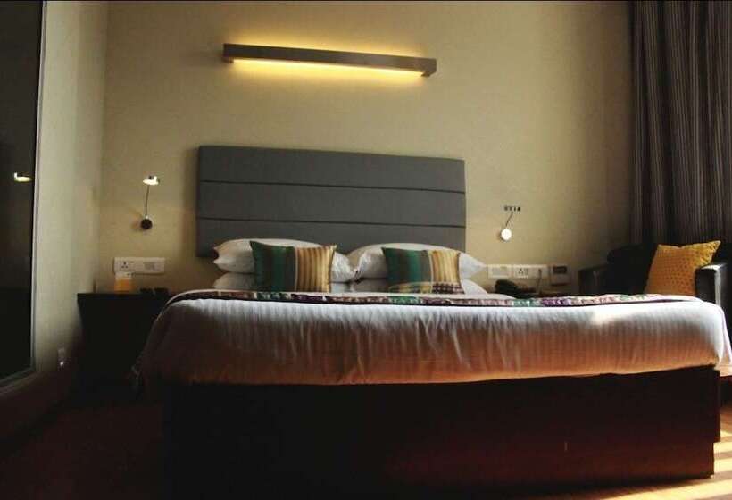 Standard-huone, Keys Select By Lemon Tree Hotels, Pimpri, Pune