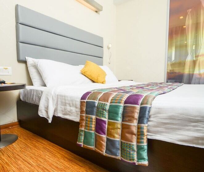 Standard-huone, Keys Select By Lemon Tree Hotels, Pimpri, Pune