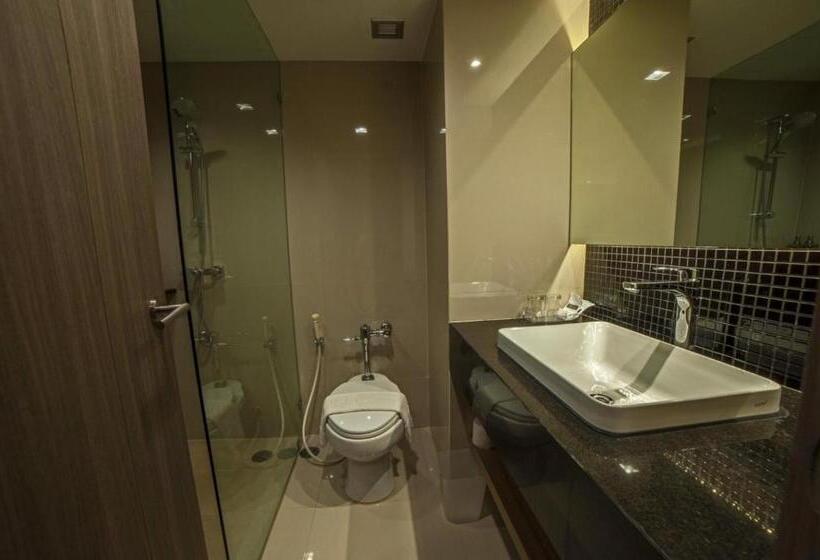 Номер Superior, Le Cassia