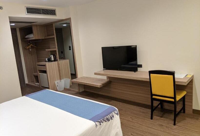 Номер Superior, Le Cassia