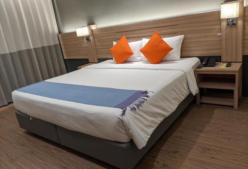 Номер Superior, Le Cassia