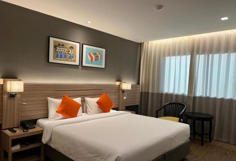 Номер Superior, Le Cassia