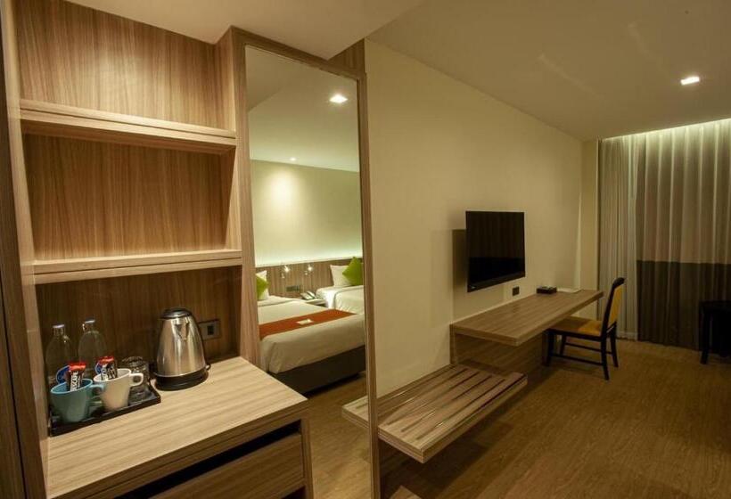 Номер Superior, Le Cassia