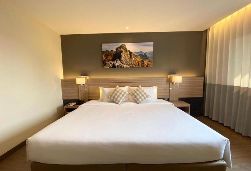 Номер Deluxe, Le Cassia