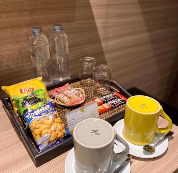 Номер Deluxe, Le Cassia