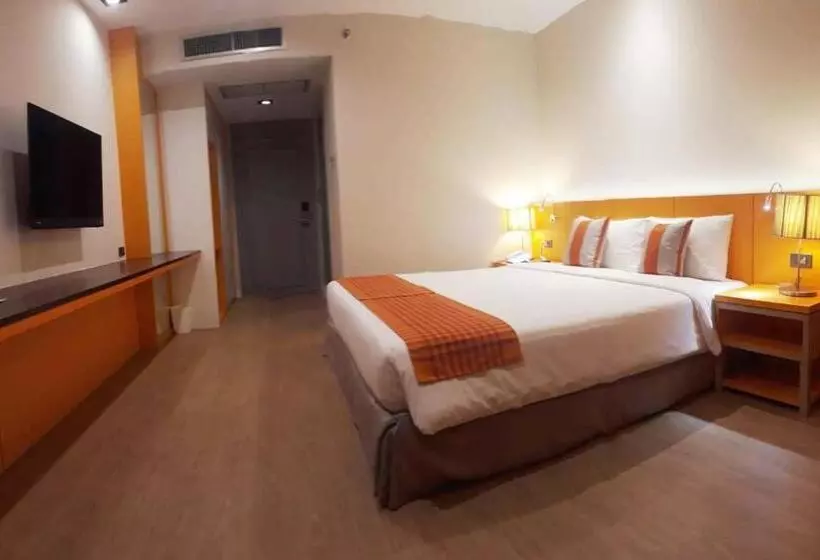 اتاق لوکس, Le Cassia