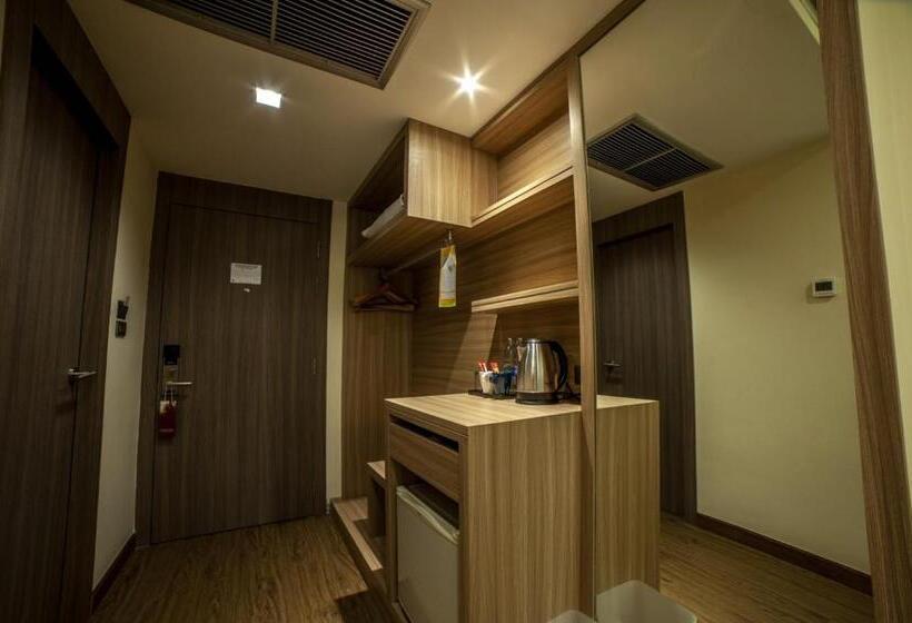 Номер Deluxe, Le Cassia