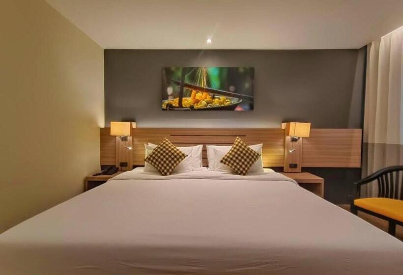 Номер Deluxe, Le Cassia