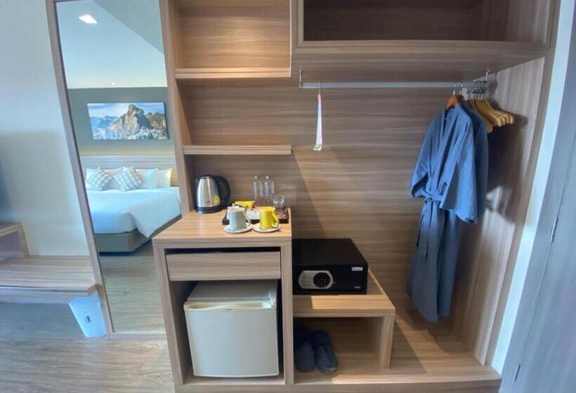 Номер Deluxe, Le Cassia