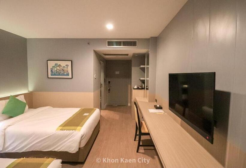 Номер Superior, Le Cassia