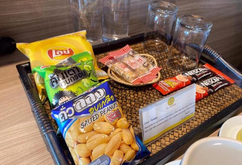 Номер Deluxe, Le Cassia