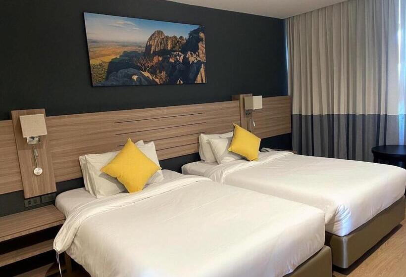 Номер Deluxe, Le Cassia