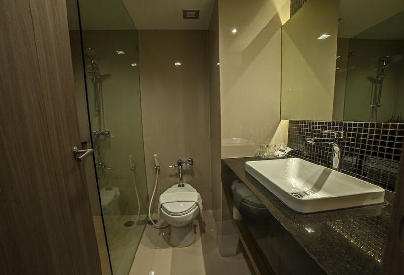 Номер Superior, Le Cassia