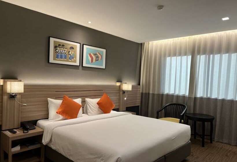 Номер Superior, Le Cassia