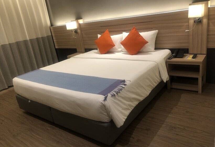 Номер Superior, Le Cassia