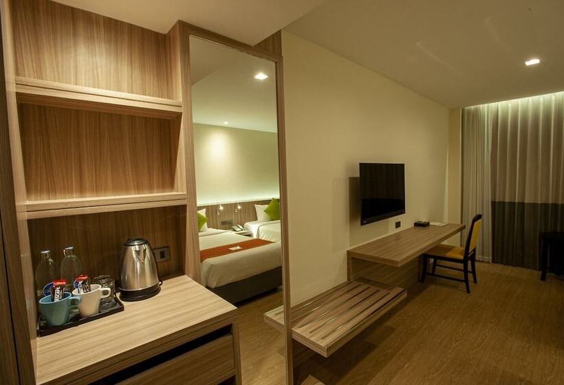 Номер Superior, Le Cassia