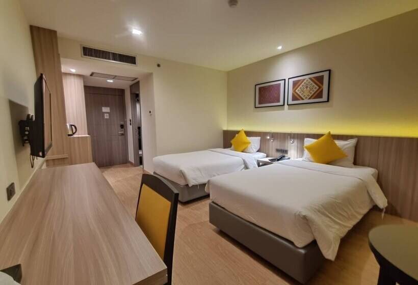 Номер Superior, Le Cassia