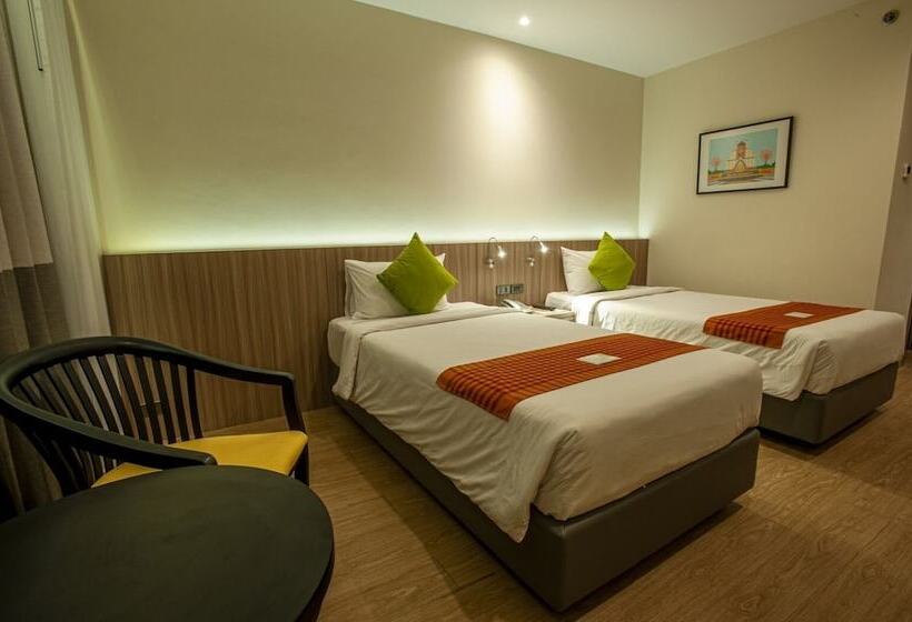 Номер Superior, Le Cassia