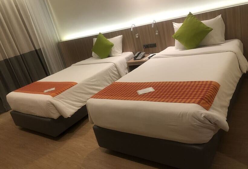 Номер Superior, Le Cassia