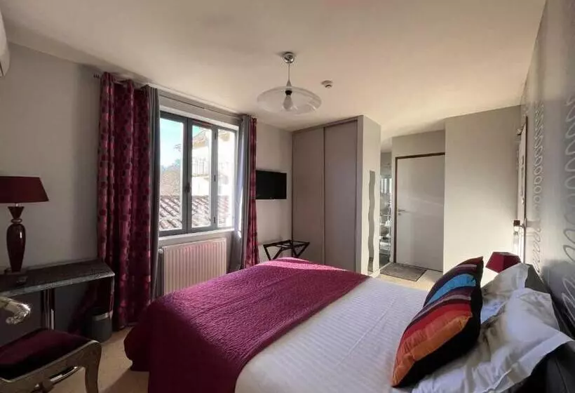 Standard Room, Le Vinois