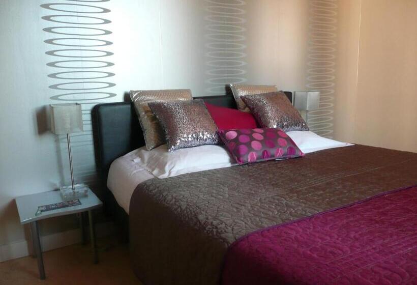 Standard Room, Le Vinois