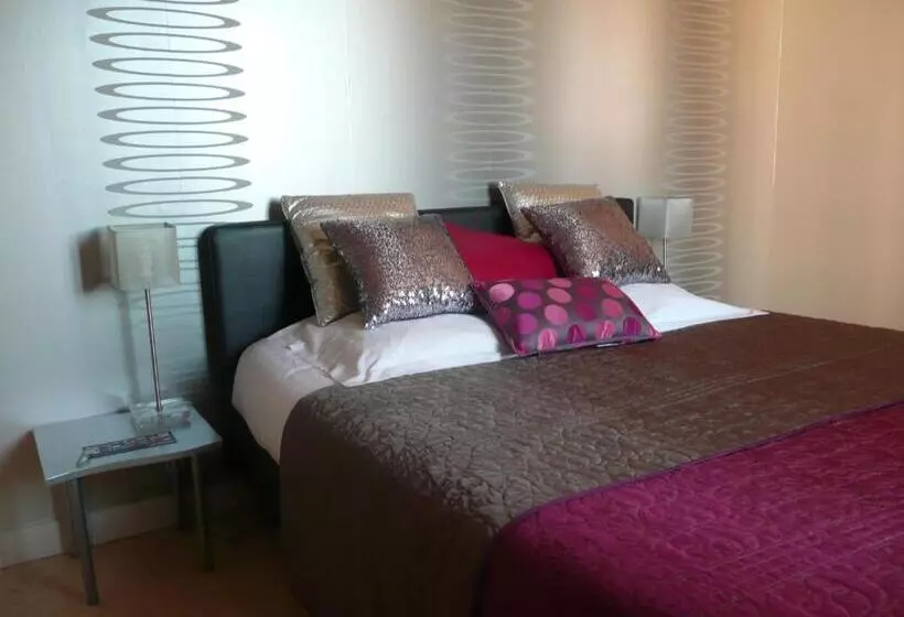 Standard Room, Le Vinois