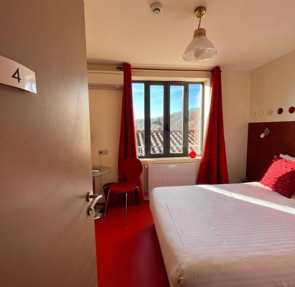 Standard Room, Le Vinois