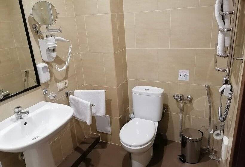 标准单人间, Mayak