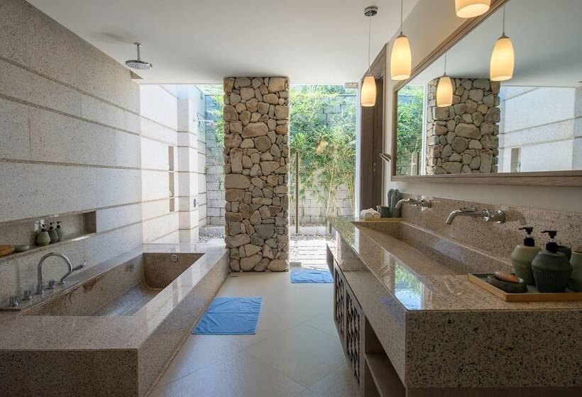 プール付き１ベッドルームヴィラ, Mia Resort Nha Trang