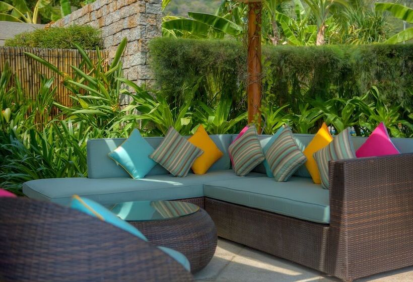 プール付き１ベッドルームヴィラ, Mia Resort Nha Trang