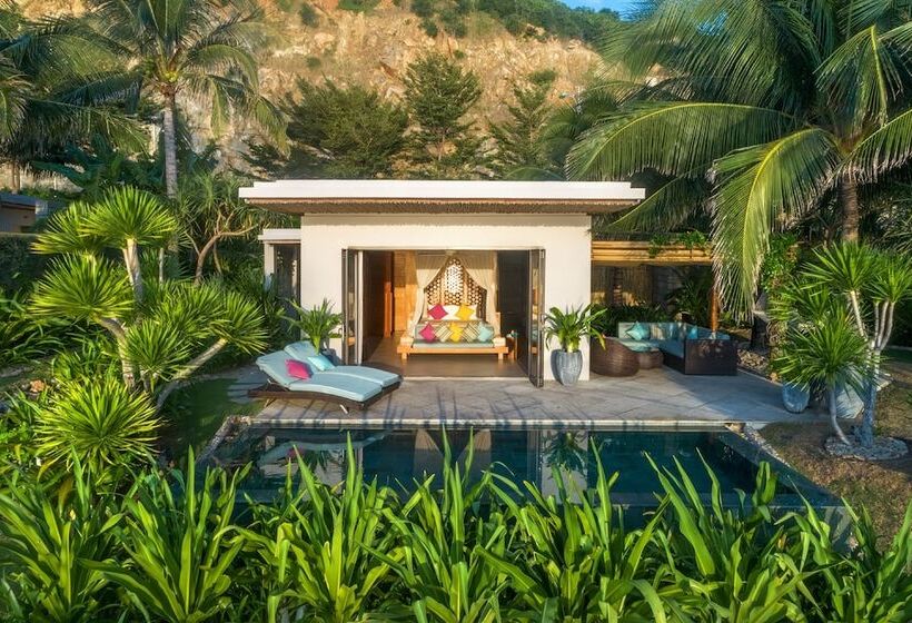 プール付き１ベッドルームヴィラ, Mia Resort Nha Trang