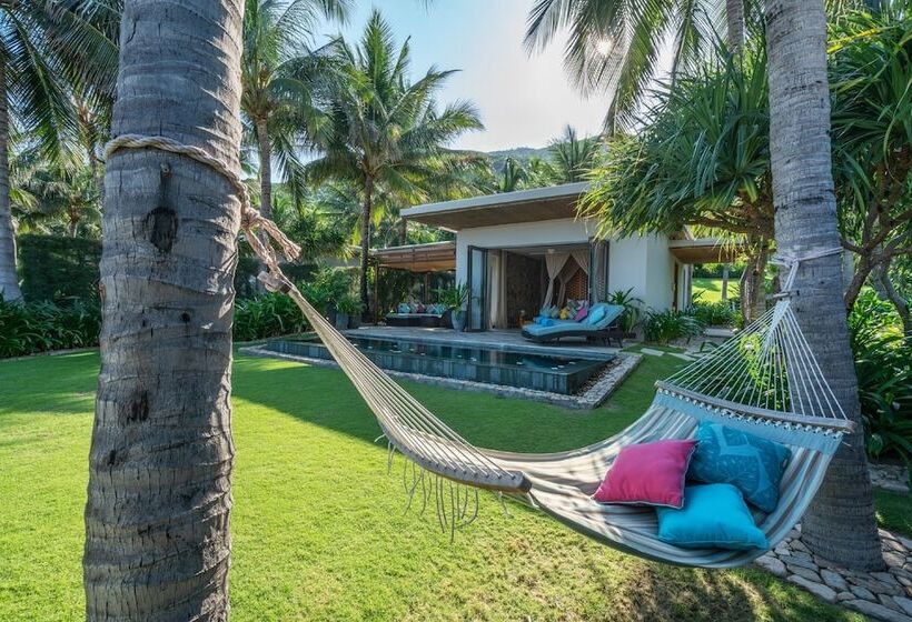 ビラホテル１ベッドルーム, Mia Resort Nha Trang