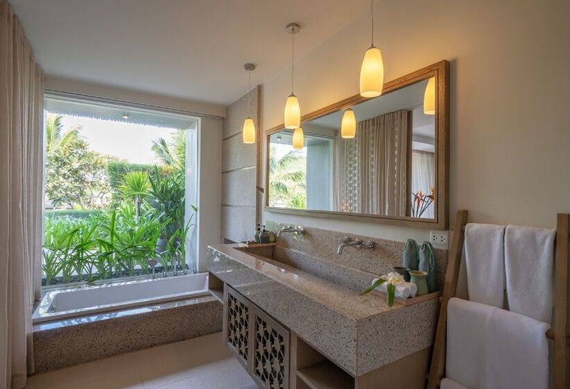 １ベッドルームアパートメント, Mia Resort Nha Trang