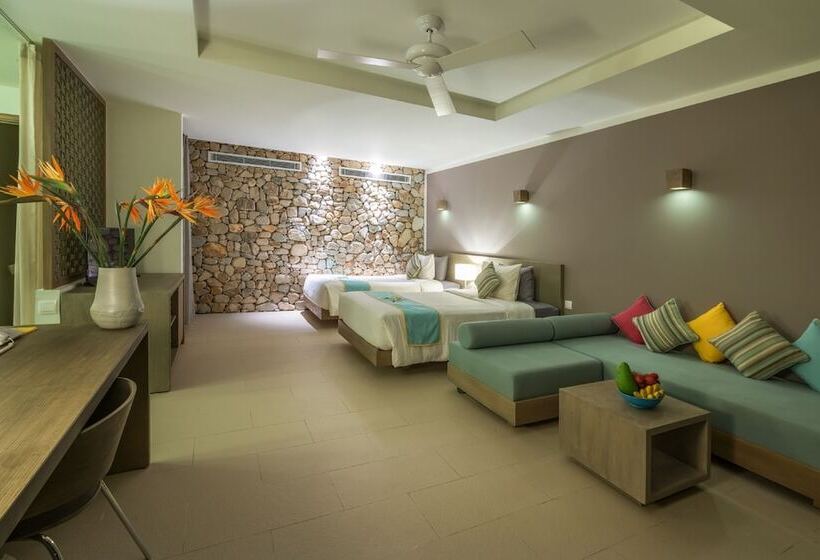 １ベッドルームアパートメント, Mia Resort Nha Trang