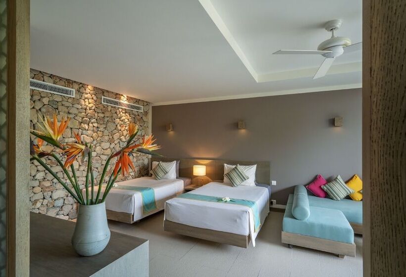 １ベッドルームアパートメント, Mia Resort Nha Trang