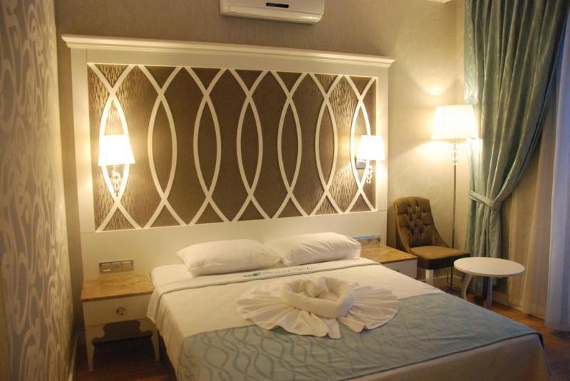 Номер Стандарт, Ocean Blue High Class Hotel & Spa