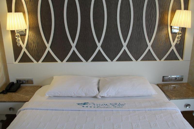 Номер Стандарт, Ocean Blue High Class Hotel & Spa