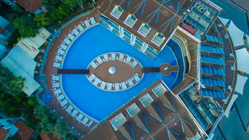 Номер Стандарт, Ocean Blue High Class Hotel & Spa