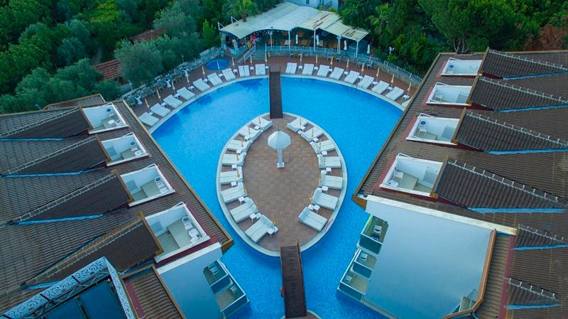 Номер Стандарт, Ocean Blue High Class Hotel & Spa