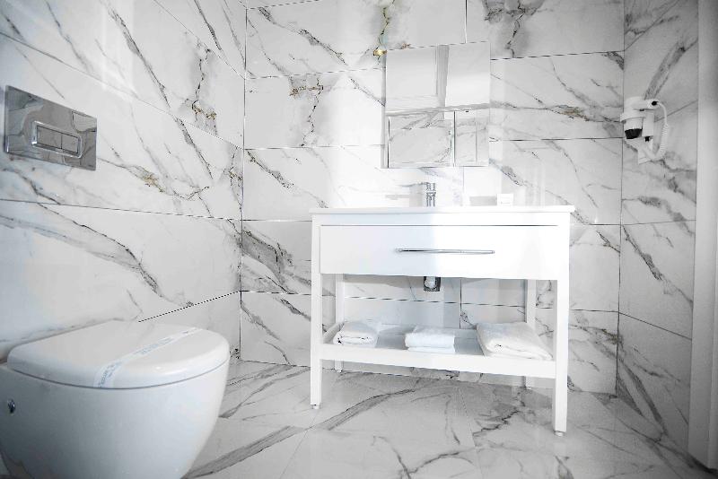 Номер Deluxe с Гидромассажем, Ocean Blue High Class Hotel & Spa