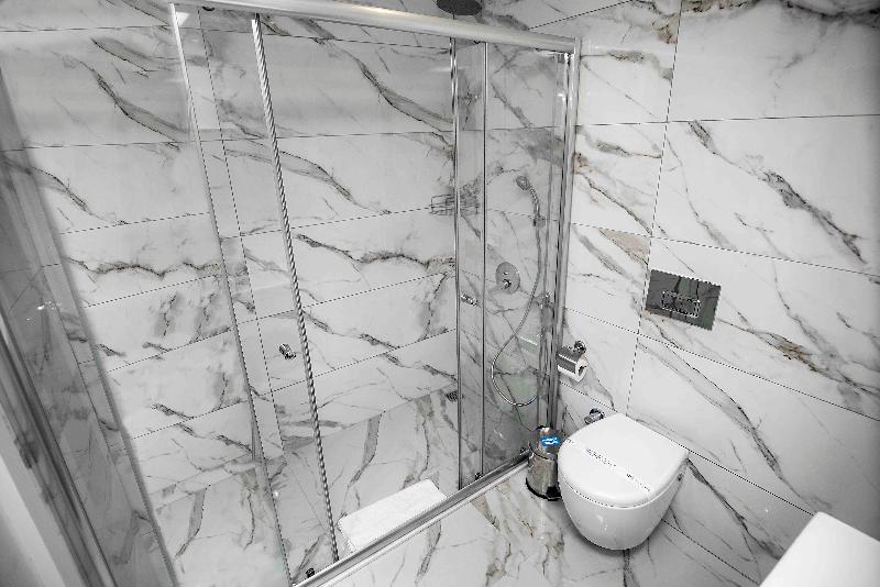 Номер Deluxe с Гидромассажем, Ocean Blue High Class Hotel & Spa