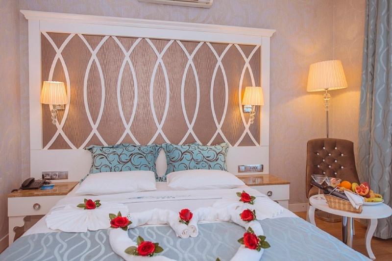 Номер Стандарт Вид на Бассейн, Ocean Blue High Class Hotel & Spa
