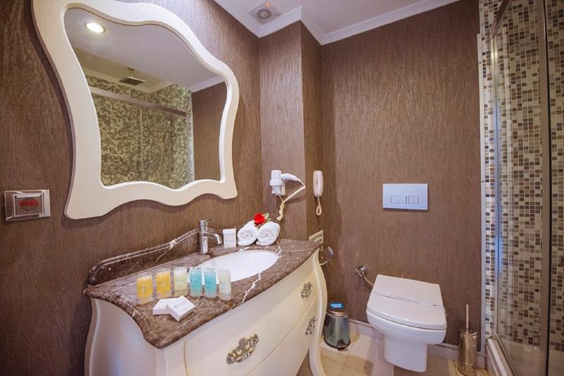 Номер Стандарт Вид на Бассейн, Ocean Blue High Class Hotel & Spa