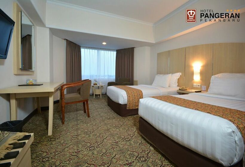デラックスルーム, Pangeran Pekanbaru