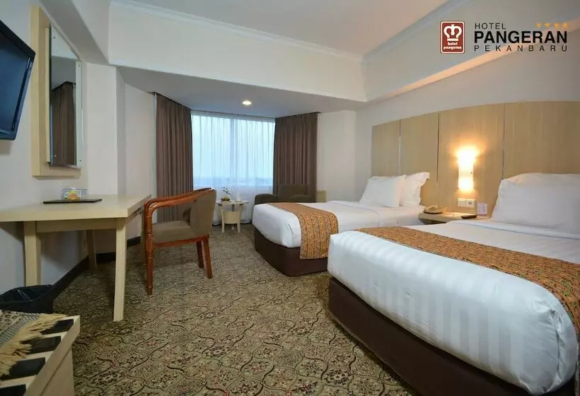 デラックスルーム, Pangeran Pekanbaru