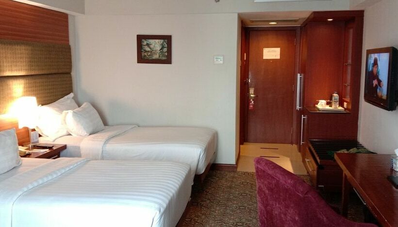 Номер Deluxe, Pangeran Pekanbaru
